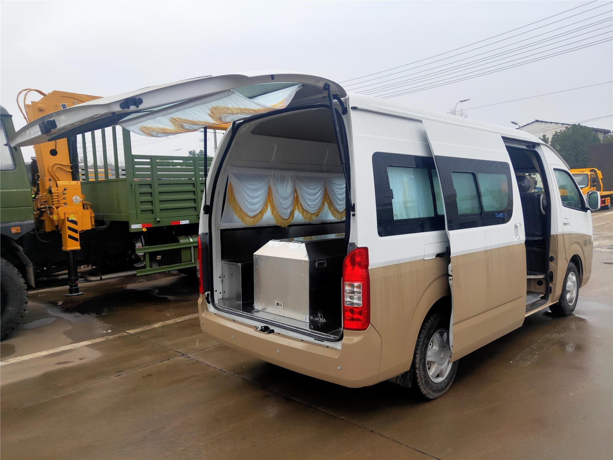 景宁畲族自治县专业服务,让异地死亡遗体运输不再艰难